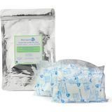 Marispacks 10 G x 50 Adet Silikajel Nem Alıcı Paket (Nonwoven, Metalize Doypack Ambalajda)