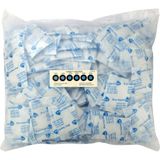 Marispacks 250 G x 10 Adet Silikajel Nem Alıcı Paket (Nonwoven, Polietilen Poşette)
