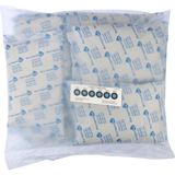 Marispacks 500 G x 8 Adet Silikajel Nem Alıcı Paket (Nonwoven, Polietilen Poşette)