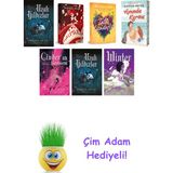 Marissa Meyer 7 Kitap Seti + Çim Adam Hediye - Hayır
