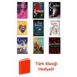 Marissa Meyer 9 Kitap Seti + Türk Klasiği Hediye