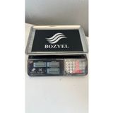 Marissajewelery Bozyel Elektronik Dijital Terazi 40 Kg