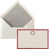 Maritera Yılbaşı Wreath Tebrik Kartı