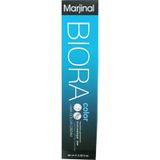 Marjinal Biora 5.81 Koyu Kahve Küllü 2x60 ml Tüp Saç Boyası