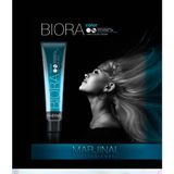 Marjinal Biora 60 ml Tüp Boya T1 Toner Dore Azaltıcı Ice Blue Toner Antiyellow - T1 Toner Dore Azaltıcı ICE BLUE TONER ANTİYELLOW