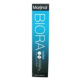 Marjinal Biora 7.66 Aşk Ateşi 3x60 ml Tüp Saç Boyası + 3 Adet Sıvı Oksidan