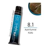 Marjinal Biora Saç Boyası - 8.1 Açık Kumral Küllü