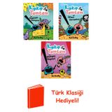 Mark Bradley 3 Kitap Seti + Türk Klasiği Hediye