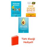 Mark Hyman 3 Kitap Seti + Türk Klasiği Hediye
