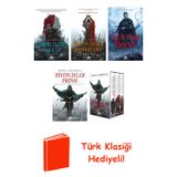 Mark Lawrence 5 Kitap Seti + Türk Klasiği Hediye