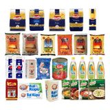 Mark Marketing Ramazan Yardım Kumanya Paketi 22 Çeşit 26 Parça