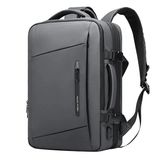 Mark Ryden Mr9299_Kr07 Expandos Genişletilebilir İç Hacim Şarj Kiti Laptop Sırt Çantası