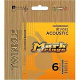 Mark Strings Twinkle Phosphor Bronze 11-52 Akustik Gitar Teli