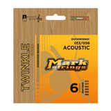 Mark Strings Twinkle Phosphor Bronze 13-56 Akustik Gitar Teli