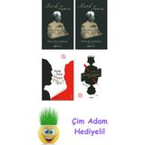 Mark Twain 4 Kitap Seti + Çim Adam Hediye - Hayır