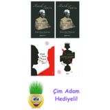 Mark Twain 4 Kitap Seti + Çim Adam Hediye