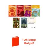 Mark Twain 7 Kitap Seti + Türk Klasiği Hediye