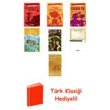 Mark Twain 7 Kitap Seti + Türk Klasiği Hediye