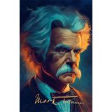 Mark Twain - Koleksiyon Defter (Ciltli)