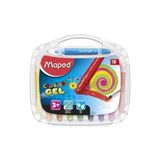 Marka: 10 Renk Color Peps Jel Mum Boya 836310 07.12.065.001