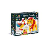 Marka 15284 Sünger Hayvanlar /Play Creative 4-6 Yaş Oyuncak Silah & Su Tabancası