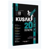 Marka 2022 TYT Dil Bilgisi Kolaydan Zora 20 Kuşak Deneme Tamamı Video Çözümlü Marka Yayınları