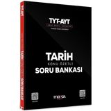 Marka 2025 Yks Tyt Ayt Tarih Konu Özetli Soru Bankası Video Çözümlü Marka Yayınları