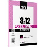 Marka 2025 Yks Tyt Problemler 8X12 Deneme - Yektuğ Mat Marka Yayınları