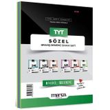 Marka 2025 Yks Tyt Sözel 6 Fasikül 53 Deneme Set Marka Yayınları