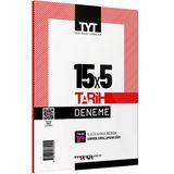 Marka 2025 Yks Tyt Tarih 15X5 Deneme Marka Yayınları