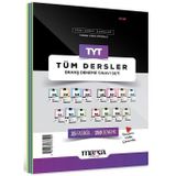 Marka 2025 Yks Tyt Tüm Dersler 15 Fasikül 150 Deneme Set Marka Yayınları
