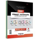 Marka 2025 Yks Tyt Türkçe Matematik 6 Fasikül 38 Deneme Set Marka Yayınları