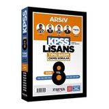 Marka 2026 KPSS Genel Yetenek Genel Kültür Lisans Çıkmış Sorular Son 8 Yıl Tıpkı Basım Çözümlü ARŞİV