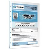 Marka 2026 Yks Tyt Türkiye Geneli Ünikazan Deneme Sınavı Çözümlü Marka Yayınları