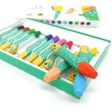 Marka Adel 12LI Pastel Boya 428 0837 002 - Renkli - Ölçü - Tip