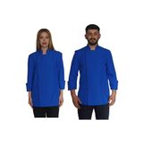 Marka AŞÇI/ŞEF CEKETİ SAKS MAVİ