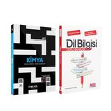 Marka Ayt Kimya Ve Akm Dil Bilgisi Soru Bankasi Seti 2 Kitap