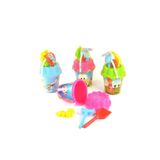 Marka Best Toys 6531 Deniz Bahçe Oyuncak Oyun Kovası Seti 20x33 Cm