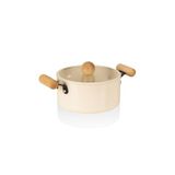 [marka] Cucina Di Mia Derin Tencere 20 cm