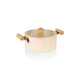 [marka] Cucina Di Mia Derin Tencere 22 cm
