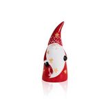 [marka] Dekoratif Tealight Yılbaşı Süsü Şanş Cücesi 5x5x11