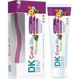 Marka: Dk Dent Orman Meyveli Çocuk Diş Macunu 50 Ml+fırça Kategori: Manuel Diş Fırçası