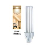 Marka Dulux D 13/827 2p Plc Ampul 2700k Günışığı- 13,8 Cm Spot Lamba