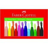 Marka Faber Castel 12LI Pastel Boya 5282 125312 - Renkli - Ölçü - Tip