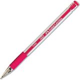 Marka Faber Castell 1425 Tükenmez Kalem Fuşya - Renkli - Ölçü - Tip