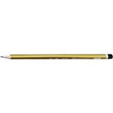 Marka Faber Castell 2b Üçgen Metalik Kurşun Kalem-Altın - Renkli - Ölçü - Tip