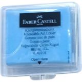 Marka Faber Castell Art Eraser Hamur Silgi 12 73 21-Mavi - Renkli - Ölçü - Tip