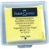 Marka Faber Castell Art Eraser Hamur Silgi 12 73 21-Sarı - Renkli - Ölçü - Tip