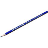 Marka Faber Castell Dereceli Kalem 3b - Renkli - Ölçü - Tip