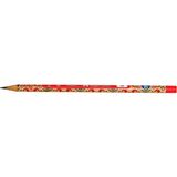 Marka Faber Castell Flowers Kurşun Kalem 2b-Kırmızı - Renkli - Ölçü - Tip